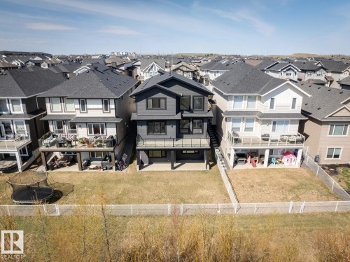 9751 223 Street, Edmonton, AB - Outdoor With Facade
