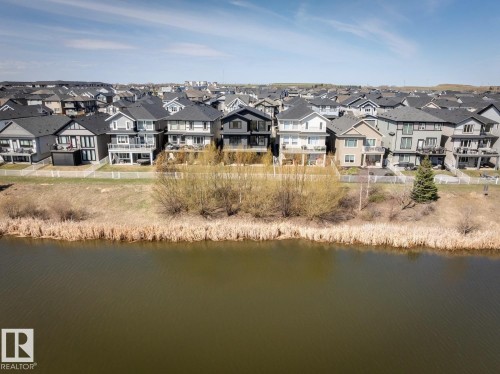 9751 223 Street, Edmonton, AB - Outdoor With Body Of Water With View
