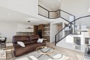 9751 223 Street, Edmonton, AB  - Indoor Photo Showing Living Room 