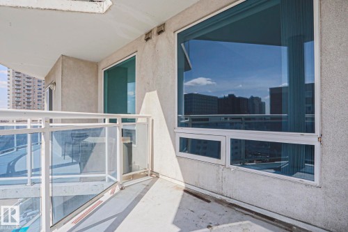 902 10504 99 Avenue, Edmonton, AB - Outdoor With Exterior