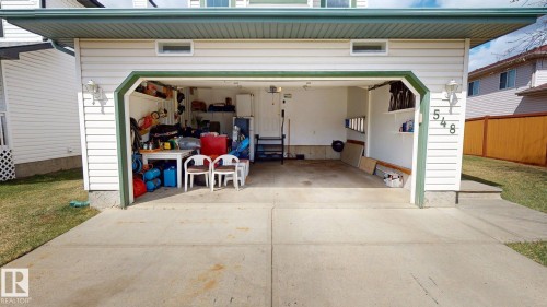 548 Wiseman Lane, Edmonton, AB - Outdoor With Exterior