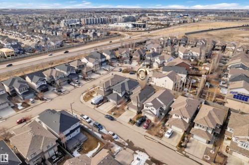 642 Adams Way, Edmonton, AB - Outdoor With View