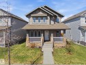 552 178A Street, Edmonton, AB  - Outdoor With Deck Patio Veranda With Facade 