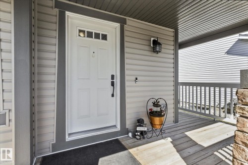 552 178A Street, Edmonton, AB - Outdoor With Deck Patio Veranda With Exterior