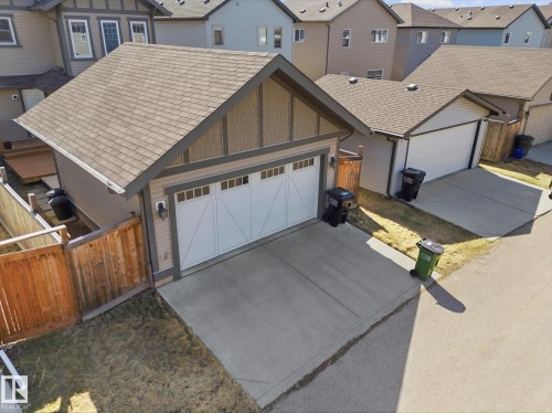 552 178A Street, Edmonton, AB - Outdoor With Exterior