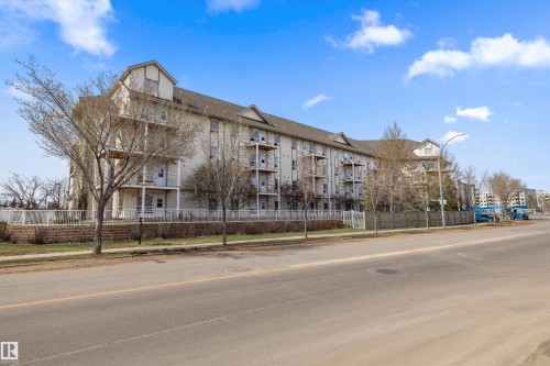 1128 330 Clareview Station Drive, Edmonton, AB - Outdoor With Facade