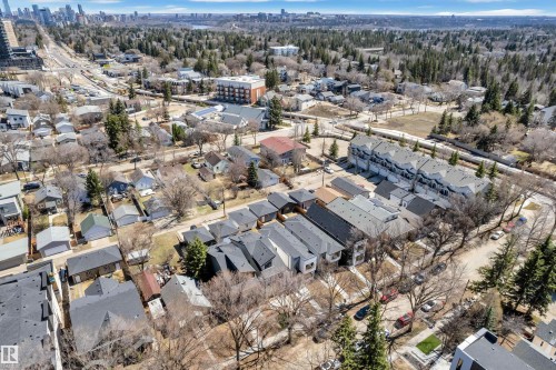 10227 146 Street, Edmonton, AB - Outdoor With View