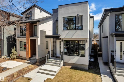 10227 146 Street, Edmonton, AB - Outdoor With Facade