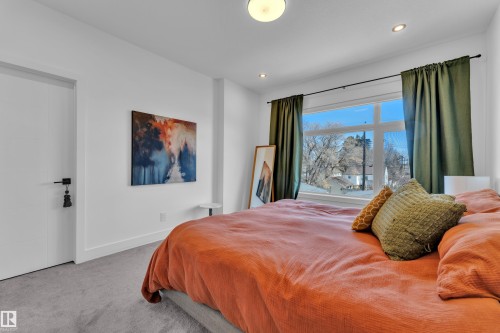 10227 146 Street, Edmonton, AB - Indoor Photo Showing Bedroom