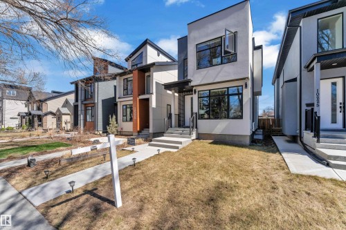10227 146 Street, Edmonton, AB - Outdoor With Facade