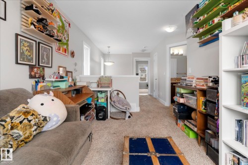4126 6A Street, Edmonton, AB - Indoor Photo Showing Other Room