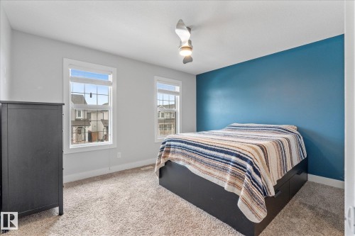 4126 6A Street, Edmonton, AB - Indoor Photo Showing Bedroom