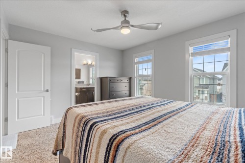 4126 6A Street, Edmonton, AB - Indoor Photo Showing Bedroom