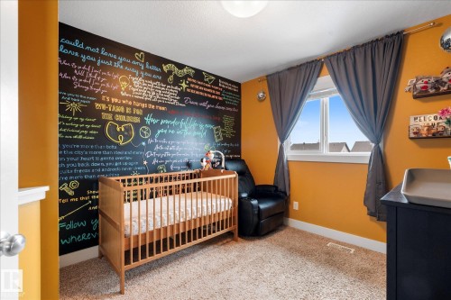 4126 6A Street, Edmonton, AB - Indoor Photo Showing Bedroom