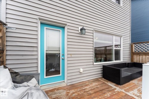 4126 6A Street, Edmonton, AB - Outdoor With Exterior