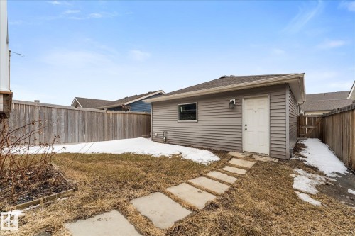 4126 6A Street, Edmonton, AB - Outdoor With Exterior