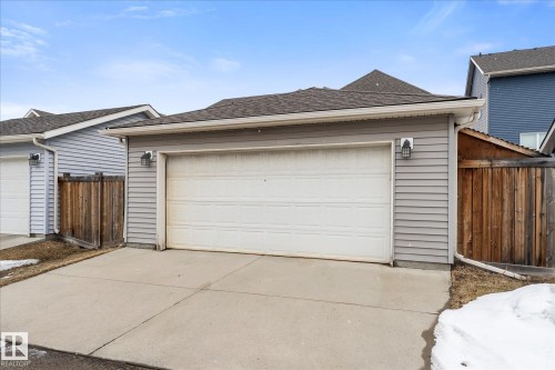 4126 6A Street, Edmonton, AB - Outdoor With Exterior