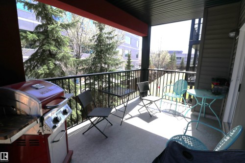202 340 Windermere Road, Edmonton, AB - Outdoor With Balcony With Exterior
