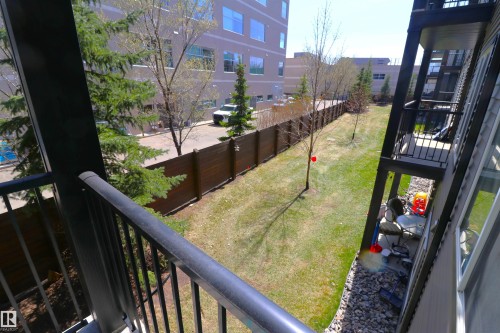 202 340 Windermere Road, Edmonton, AB - Outdoor With Balcony
