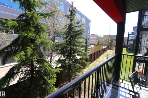 202 340 Windermere Road, Edmonton, AB - Outdoor With Balcony With Exterior