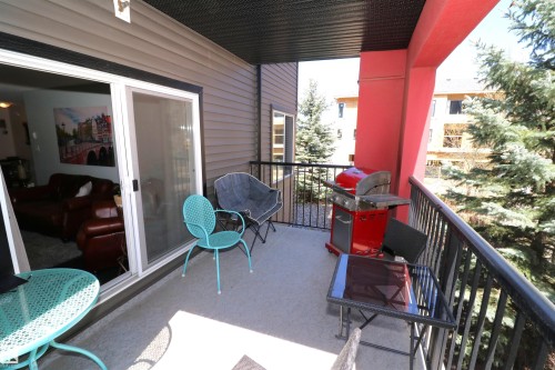 202 340 Windermere Road, Edmonton, AB - Outdoor With Balcony With Exterior
