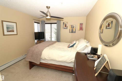 202 340 Windermere Road, Edmonton, AB - Indoor Photo Showing Bedroom