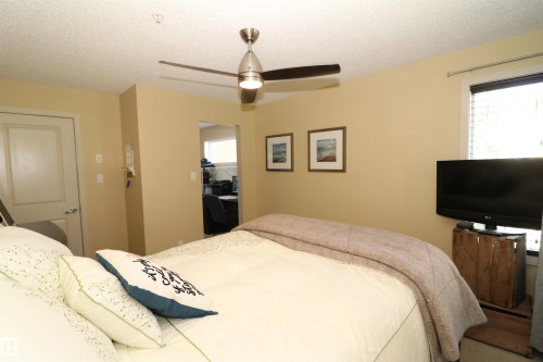 202 340 Windermere Road, Edmonton, AB - Indoor Photo Showing Bedroom