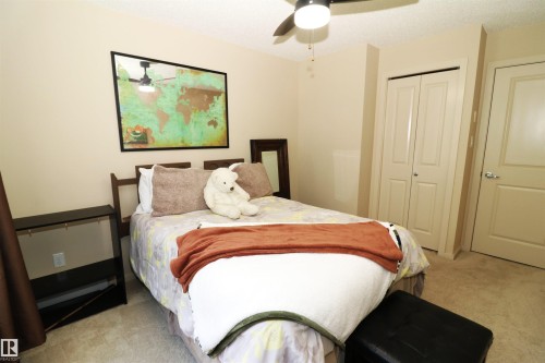 202 340 Windermere Road, Edmonton, AB - Indoor Photo Showing Bedroom