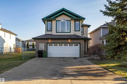 1438 POTTER GREENS Drive  Edmonton, AB T5T 1J8