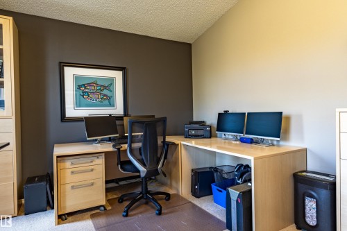 1438 Potter Greens Drive, Edmonton, AB - Indoor Photo Showing Office