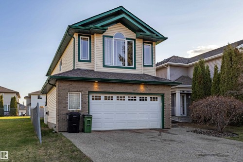 1438 Potter Greens Drive, Edmonton, AB - Outdoor