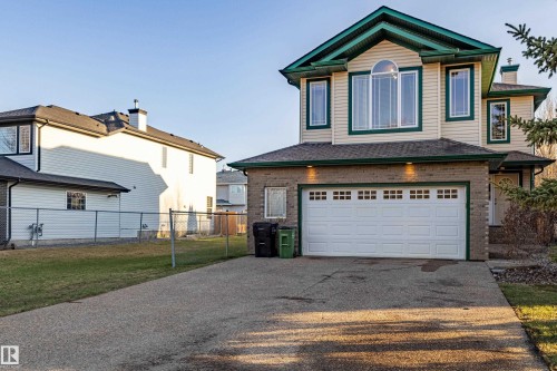 1438 Potter Greens Drive, Edmonton, AB - Outdoor