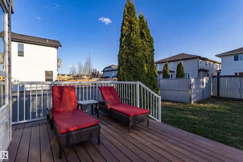 1438 Potter Greens Drive, Edmonton, AB - Outdoor With Deck Patio Veranda With Exterior