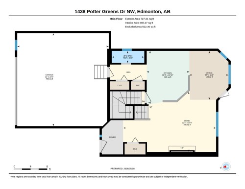 1438 Potter Greens Drive, Edmonton, AB - Other