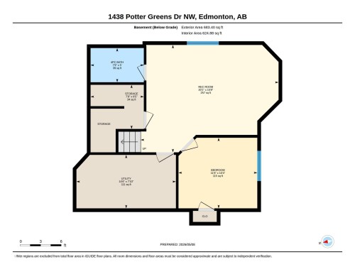 1438 Potter Greens Drive, Edmonton, AB - Other