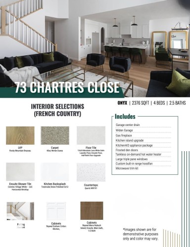 73 Chartres Close, St. Albert, AB - Other