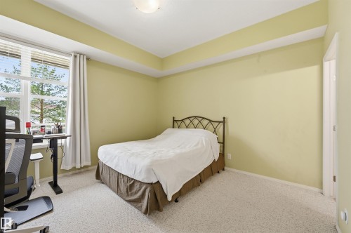 248 4827 104A Street, Edmonton, AB - Indoor Photo Showing Bedroom