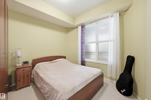 248 4827 104A Street, Edmonton, AB - Indoor Photo Showing Bedroom