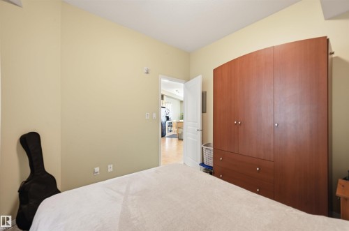 248 4827 104A Street, Edmonton, AB - Indoor Photo Showing Bedroom