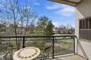 248 4827 104A Street, Edmonton, AB  - Outdoor With Balcony 