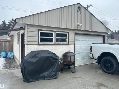 8603 149 Street, Edmonton, AB - Outdoor