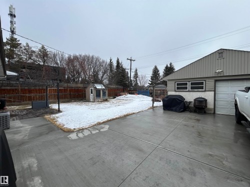 8603 149 Street, Edmonton, AB - Outdoor