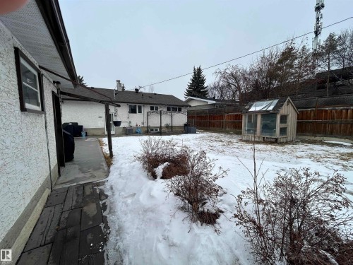 8603 149 Street, Edmonton, AB - Outdoor
