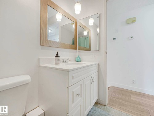 6011 37 Avenue, Edmonton, AB - Indoor Photo Showing Bathroom
