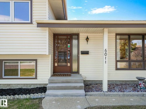 6011 37 Avenue, Edmonton, AB - Outdoor With Deck Patio Veranda With Exterior