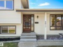 6011 37 Avenue, Edmonton, AB  - Outdoor With Deck Patio Veranda With Exterior 