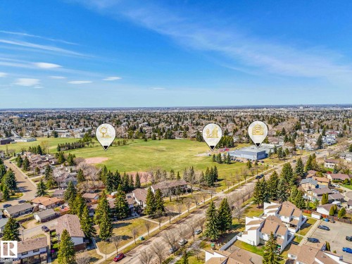 6011 37 Avenue, Edmonton, AB - Outdoor With View