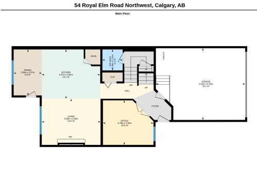 54 Royal Elm Road Nw, Calgary, AB - Other