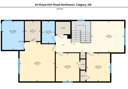 54 Royal Elm Road Nw, Calgary, AB - Other