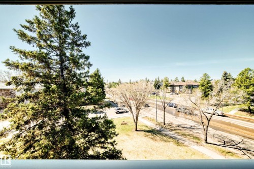 Image quality insufficient for description - 423 5125 Riverbend Road, Edmonton, AB - Outdoor With View